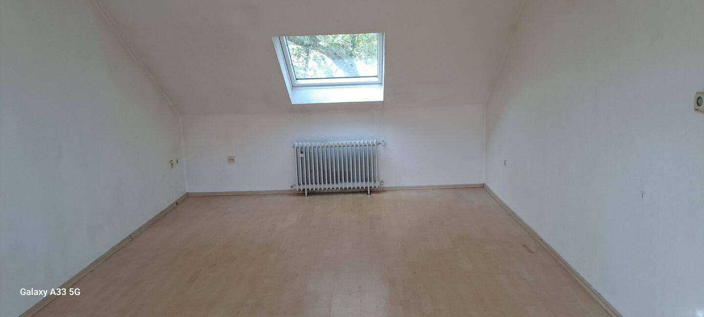 Ruhige 2-Zimmer Wohnung Dortmund Stadtmitte