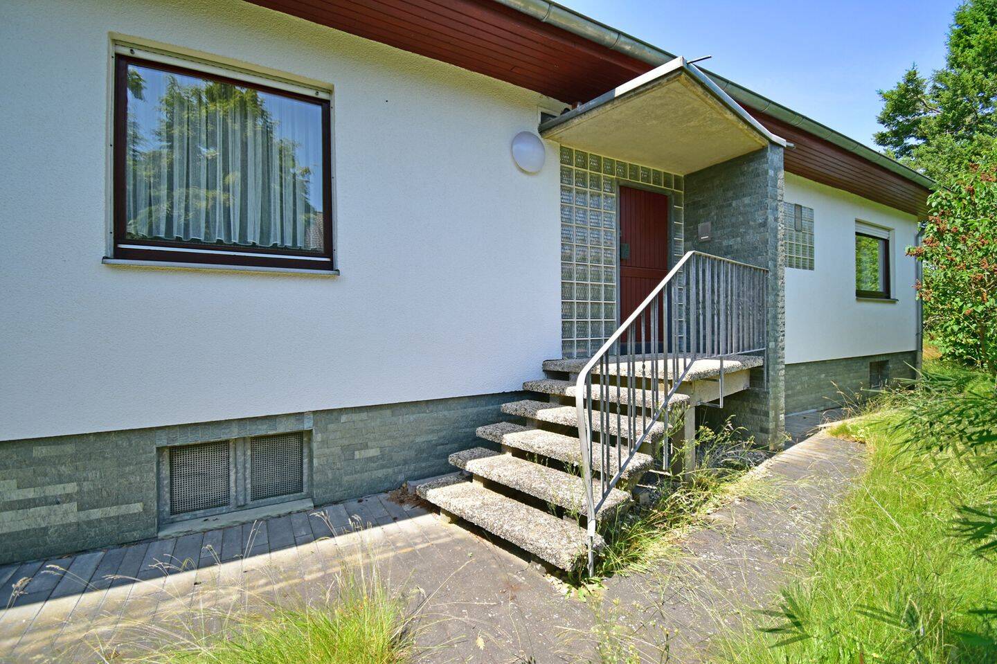 Walmdachbungalow auf 1.264 m² Traumgrundstück in begehrter Lage von Harleshausen – Kassel – Vorschaubild 2