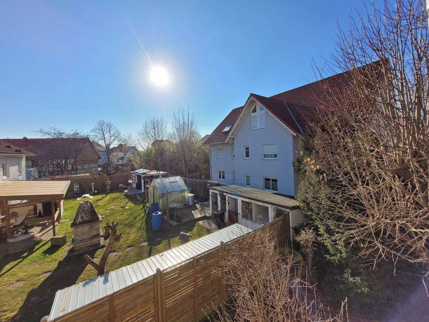 WUNDERSCHÖN!! Attraktive 2- Zimmer- ETW mit Balkon und Carport – Heringen – Vorschaubild 7