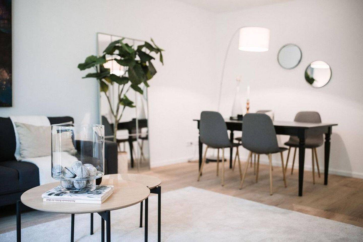 Erstbezug nach Sanierung: 3 Zimmer mit Balkon & Garage - provisionsfrei – Bochum – Vorschaubild 9
