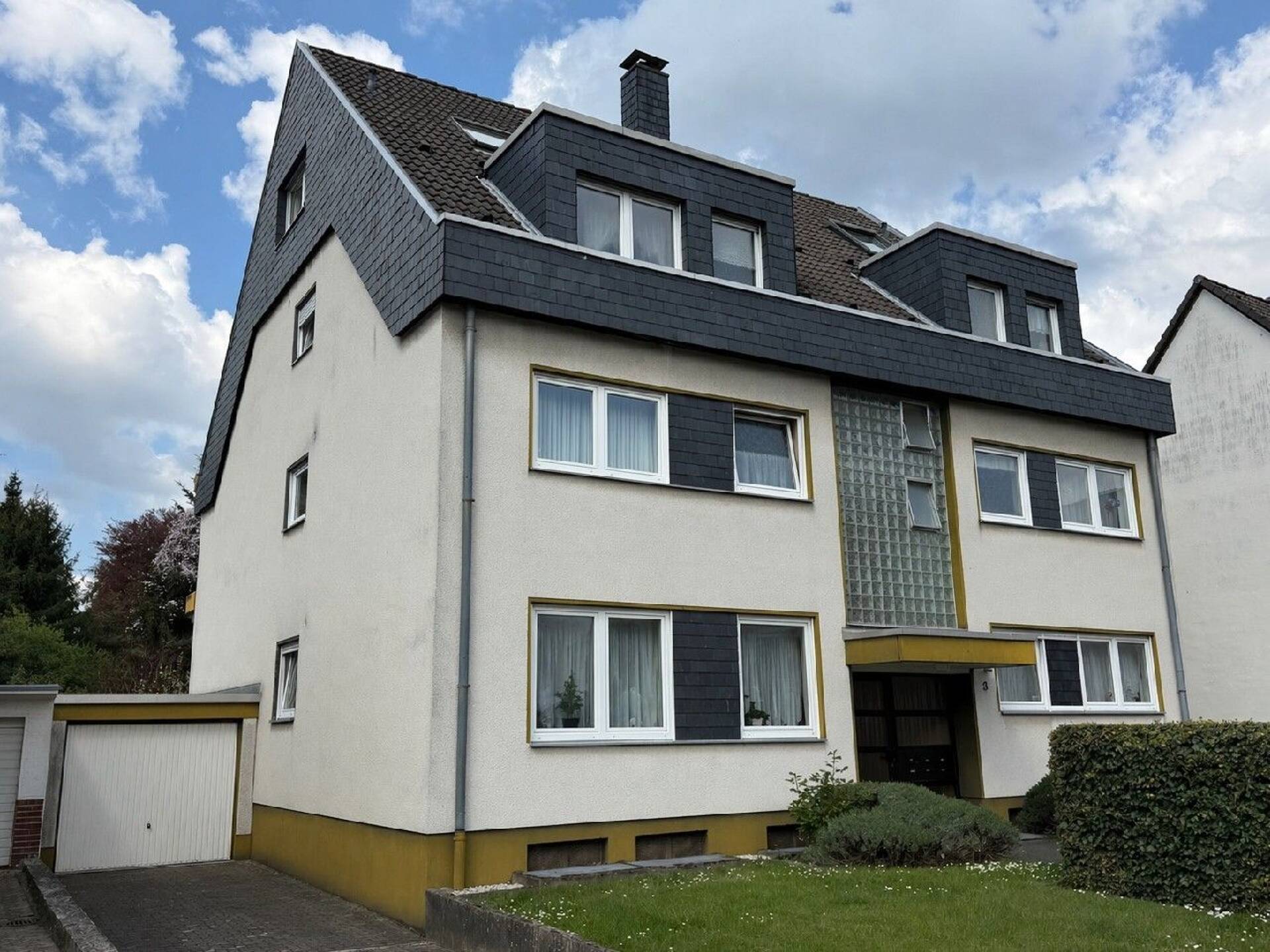 Etagenwohnung in 51375 Leverkusen mit 83 m² kaufen