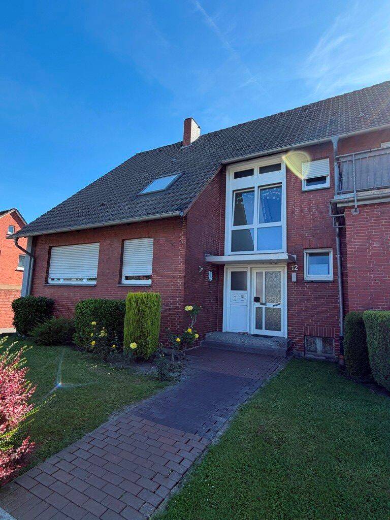 Sanierte 3 Zimmer Wohnung in Bockum-Hövel!