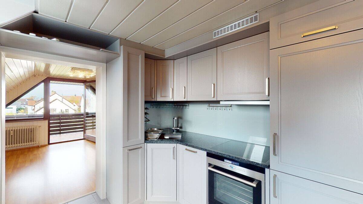 Wohnen mit Wohlfühlfaktor moderne Dachgeschosswohnung in Durmersheim – Durmersheim – Vorschaubild 7