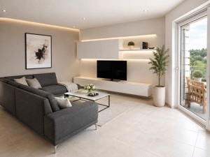 88677 Markdorf Penthouse mit Aufzug Wohnen am Anger – 88677 Markdorf – Vorschaubild 7