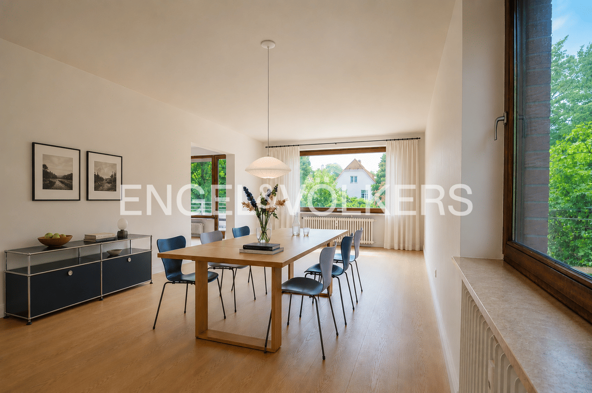 Ruheoase in Geheimtipplage! – 22529 Hamburg – Bild 1 von 5
