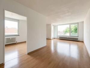 Stadtnah & komfortabel: 2-Zimmer-Wohnung mit Tiefgarage und Aussicht im Stuttgarter Westen – 70178 Stuttgart – Vorschaubild 4