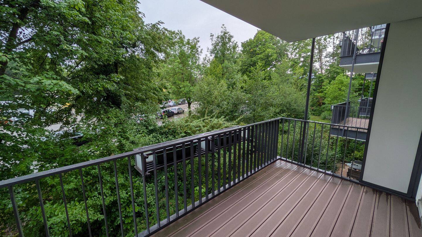 Exklusive 4-Zimmer Wohnung mit Balkon in München-Feldmoching – München – Vorschaubild 6