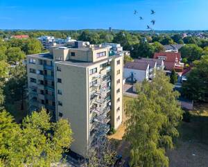 3,5-Zimmer-ETW mit Balkon in Hamm-Pelkum