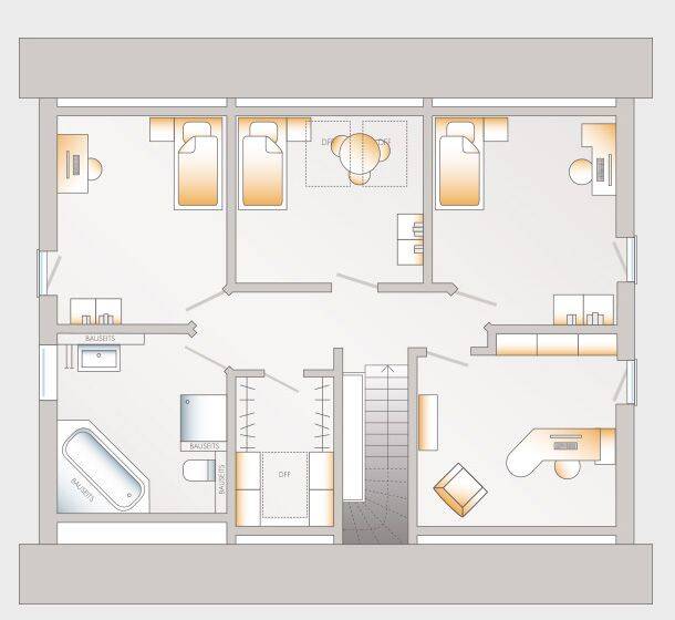 Individuell geplantes Einfamilienhaus in Randau-Calenberge - Ihr Traumhaus mit nachhaltiger Wärmepumpen-Technologie – Magdeburg – Vorschaubild 4