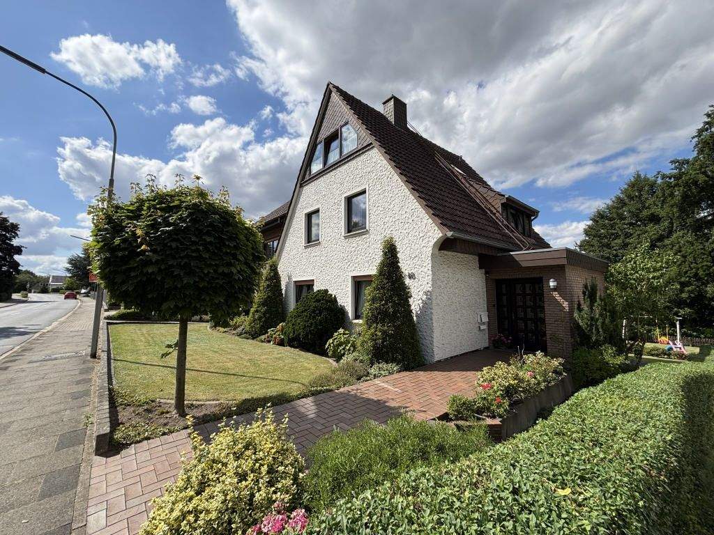 Perfektes Mehrgenerationenhaus in schöner Wohnlage von Löhne! – Löhne – Vorschaubild 3