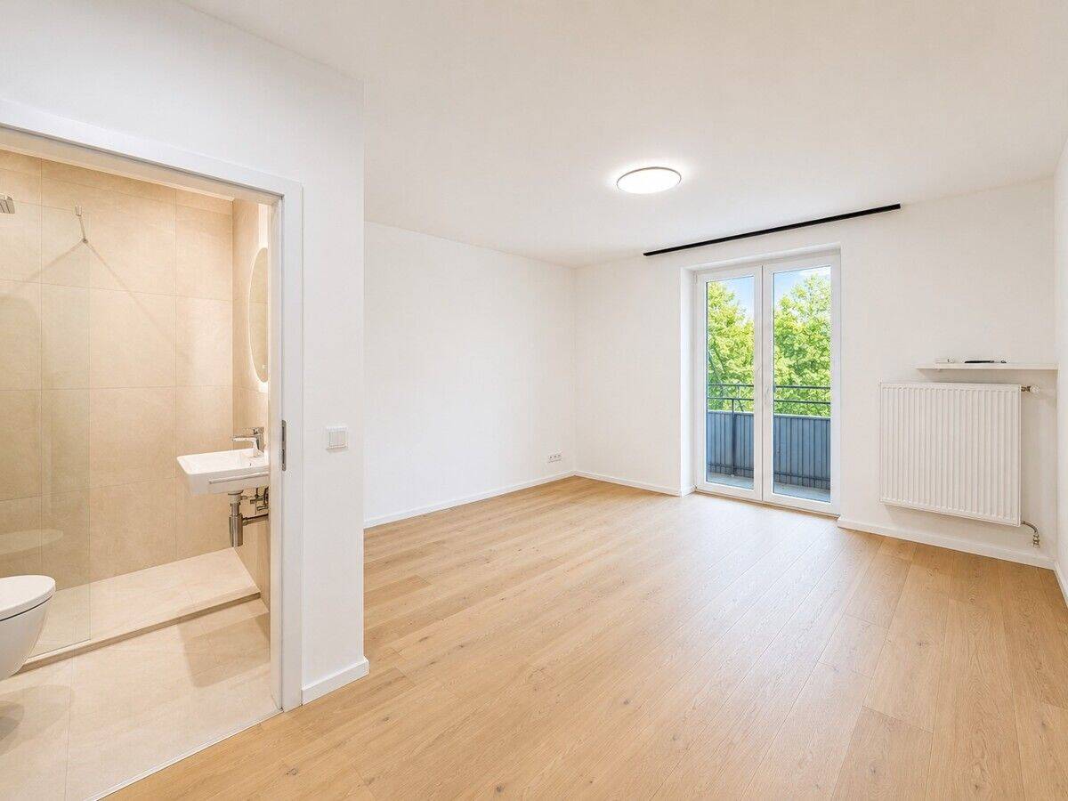 Ruhige Lage Isar / Wettersteinplatz ! Renoviertes Appartement mit Balkon in Untergiesing-Harlaching – München – Vorschaubild 9