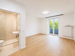 Ruhige Lage Isar / Wettersteinplatz ! Renoviertes Appartement mit Balkon in Untergiesing-Harlaching – 81547 München – Vorschaubild 9