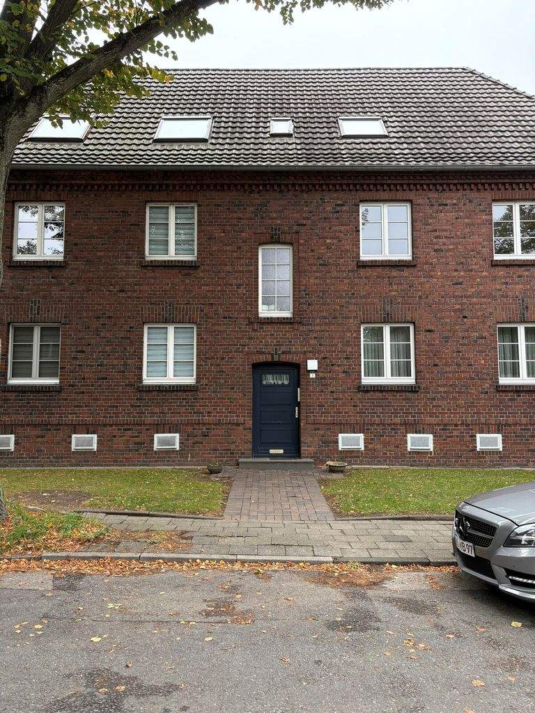 Demnächst frei! 3-Zimmer-Wohnung in Moers Repelen