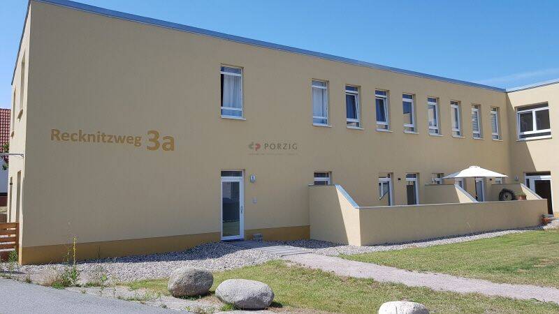 Großzügige helle 3- Raum-Wohnung – Ribnitz-Damgarten – Vorschaubild 5