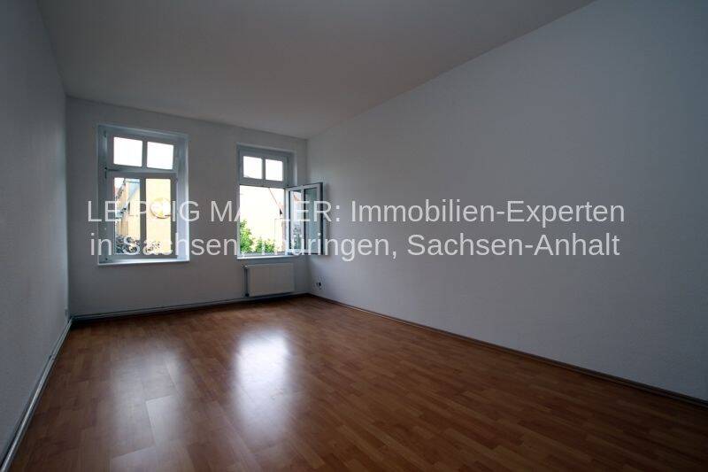 PERFEKT für 2er WG - 2-RAUM-WOHNUNG mit Balkon, großem Bad, seperater Küche mit EBK im Zentrum-Ost – Leipzig – Vorschaubild 6