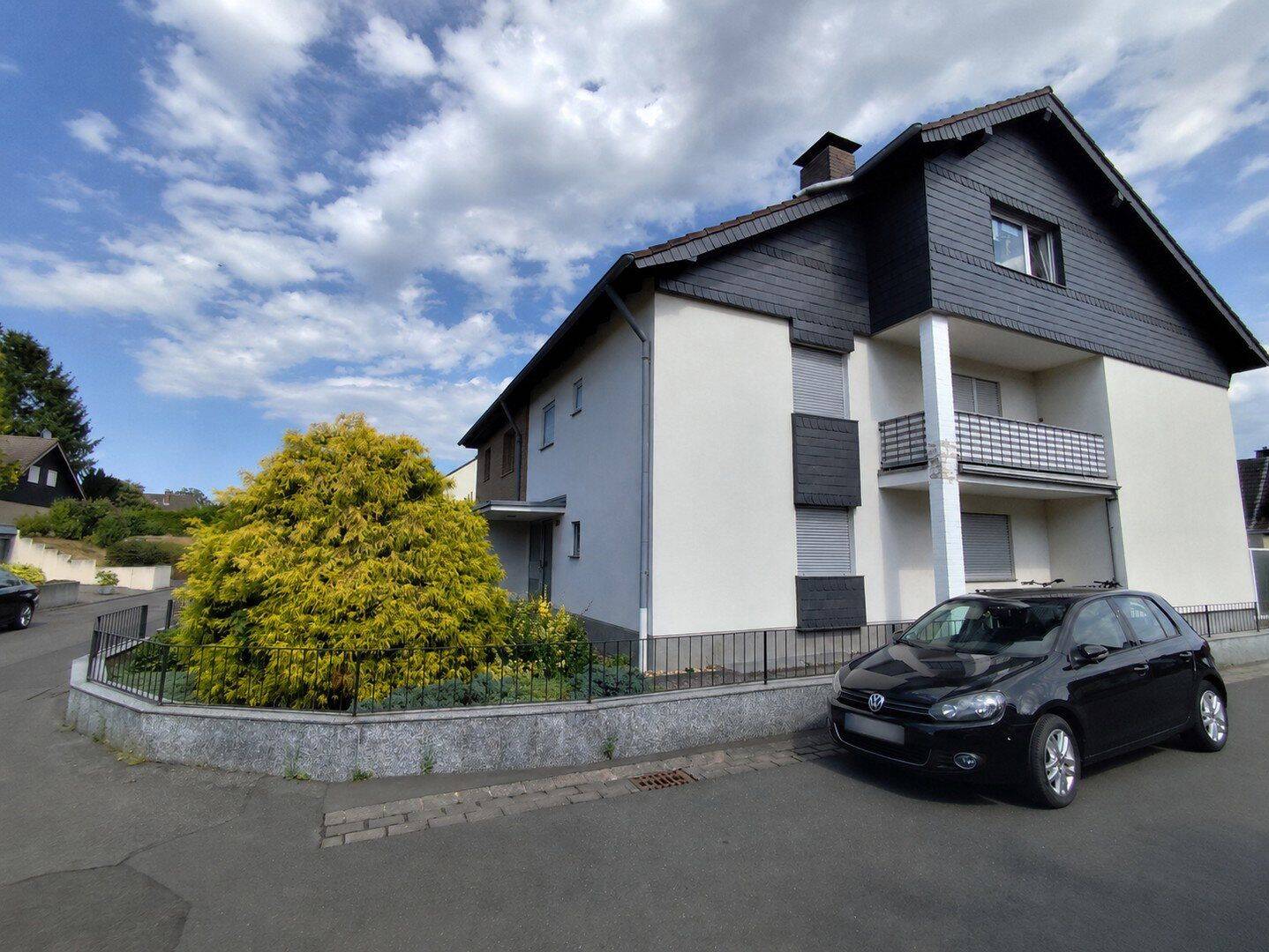 Gemütliche 1,5-Zimmer Dachgeschosswohnung in ruhiger Lage