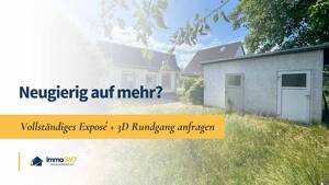 Kleines Einfamilienhaus mit großem Entwicklungspotenzial – 13127 Berlin – Vorschaubild 8