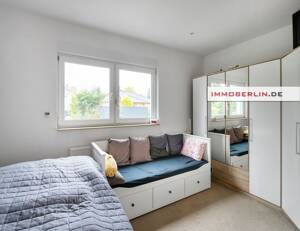IMMOBERLIN.DE - Exzellenter Bungalow mit Ausbaupotential in wohnlicher Familienlage – 12621 Berlin – Vorschaubild 6