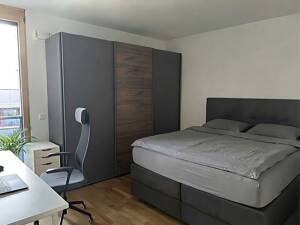 3-Zimmer-Wohnung in Frankfurt-Sachsenhausen mit Nolte-Einbauküche und Siemens-Elektrogeräten – 60594 Frankfurt am Main – Vorschaubild 4