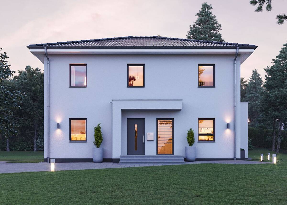 *Mehr Platz. Mehr Möglichkeiten. Mehr Zuhause.*- Grundstück inkluisve 0172/6890001 – 13465 Berlin – Bild 1 von 9