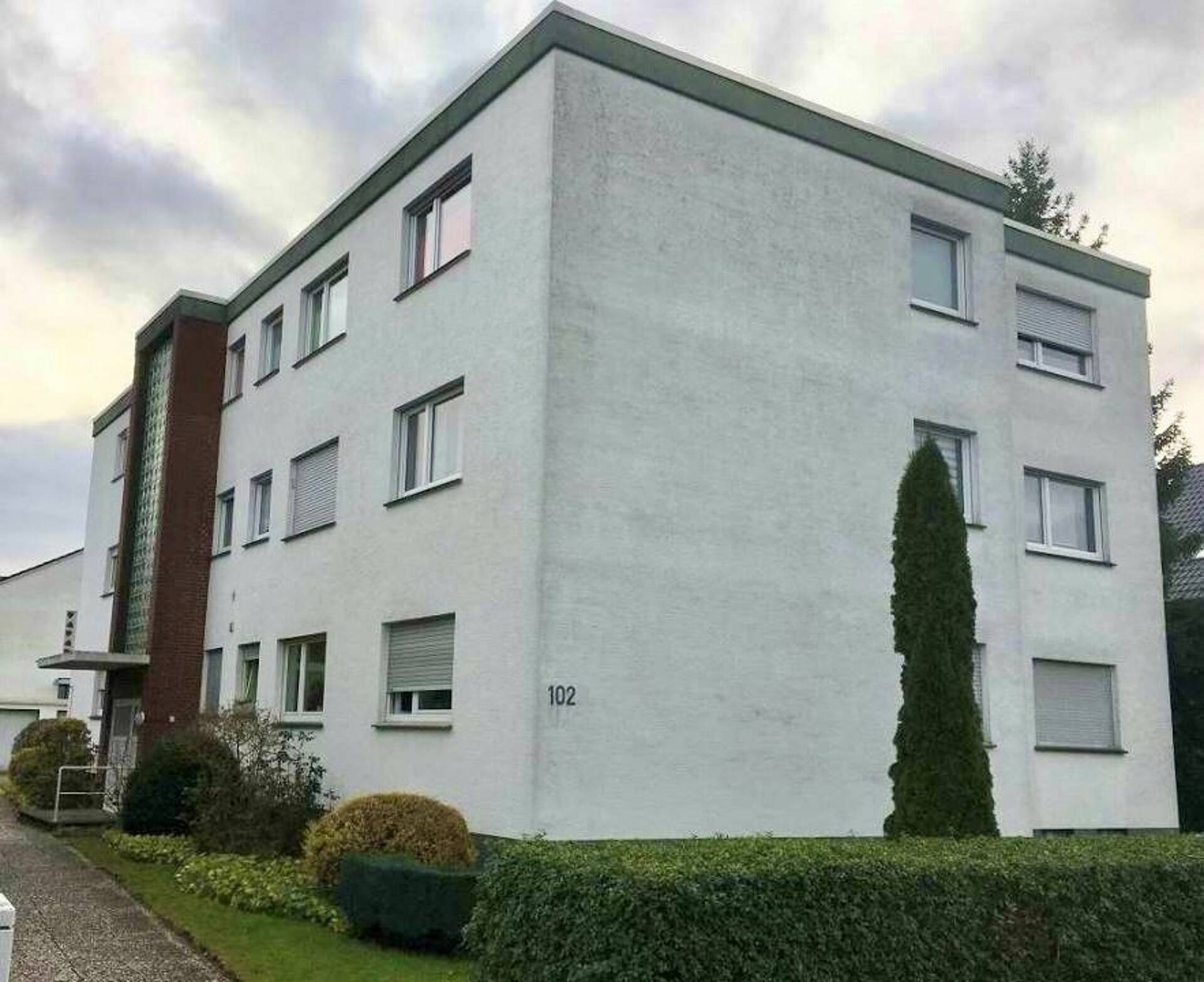 Erdgeschosswohnung in 33100 Paderborn mit 67,77 m² kaufen