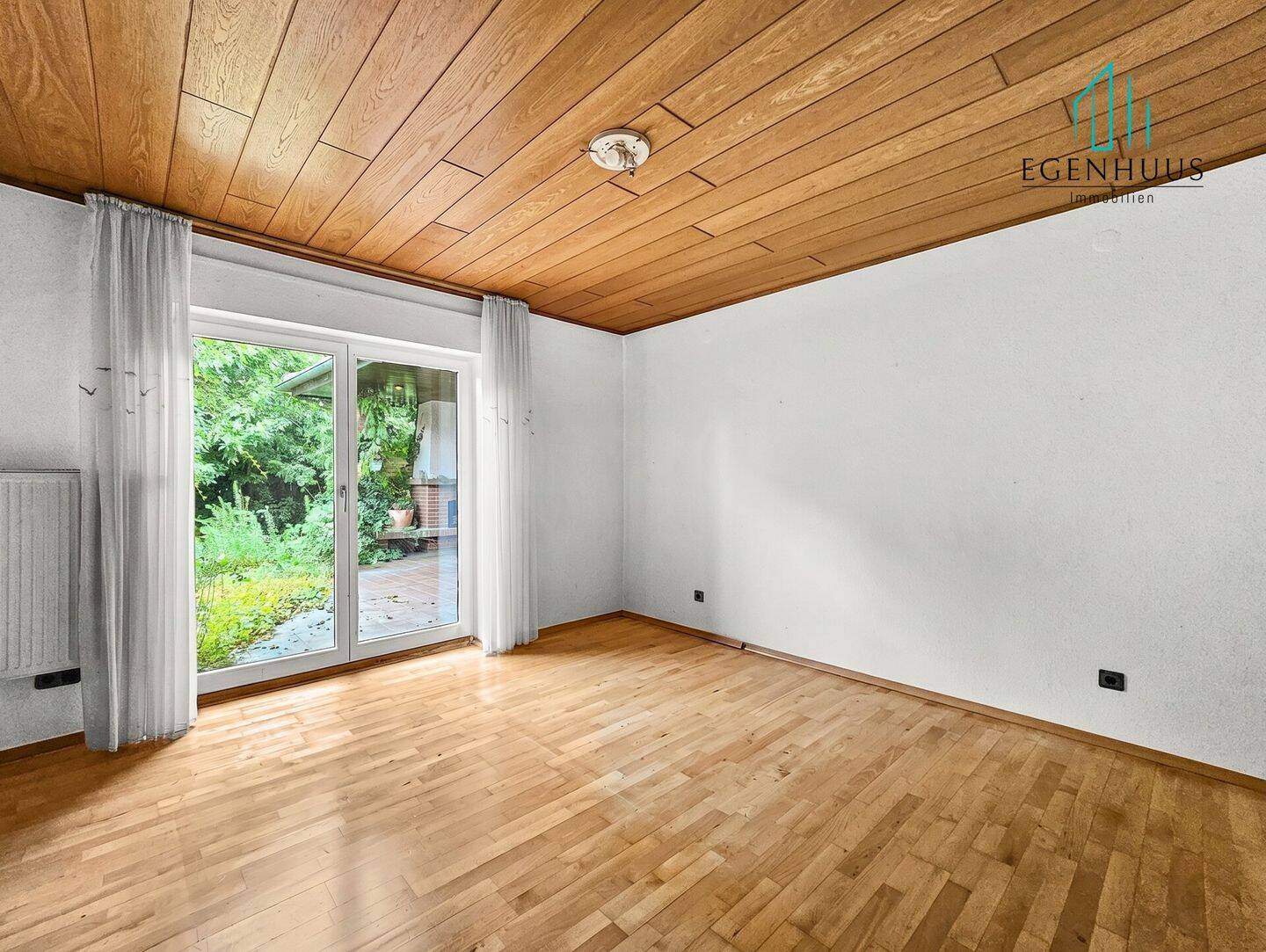 Komfortables Wohnen auf einer Ebene - Großzügiger Bungalow in Lohne – Lohne – Vorschaubild 9
