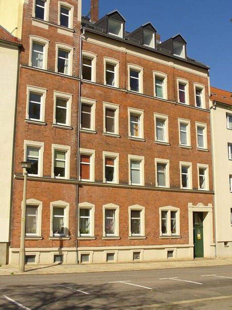 Drei Zimmerwohnung in Bernsdorf - Uninähe