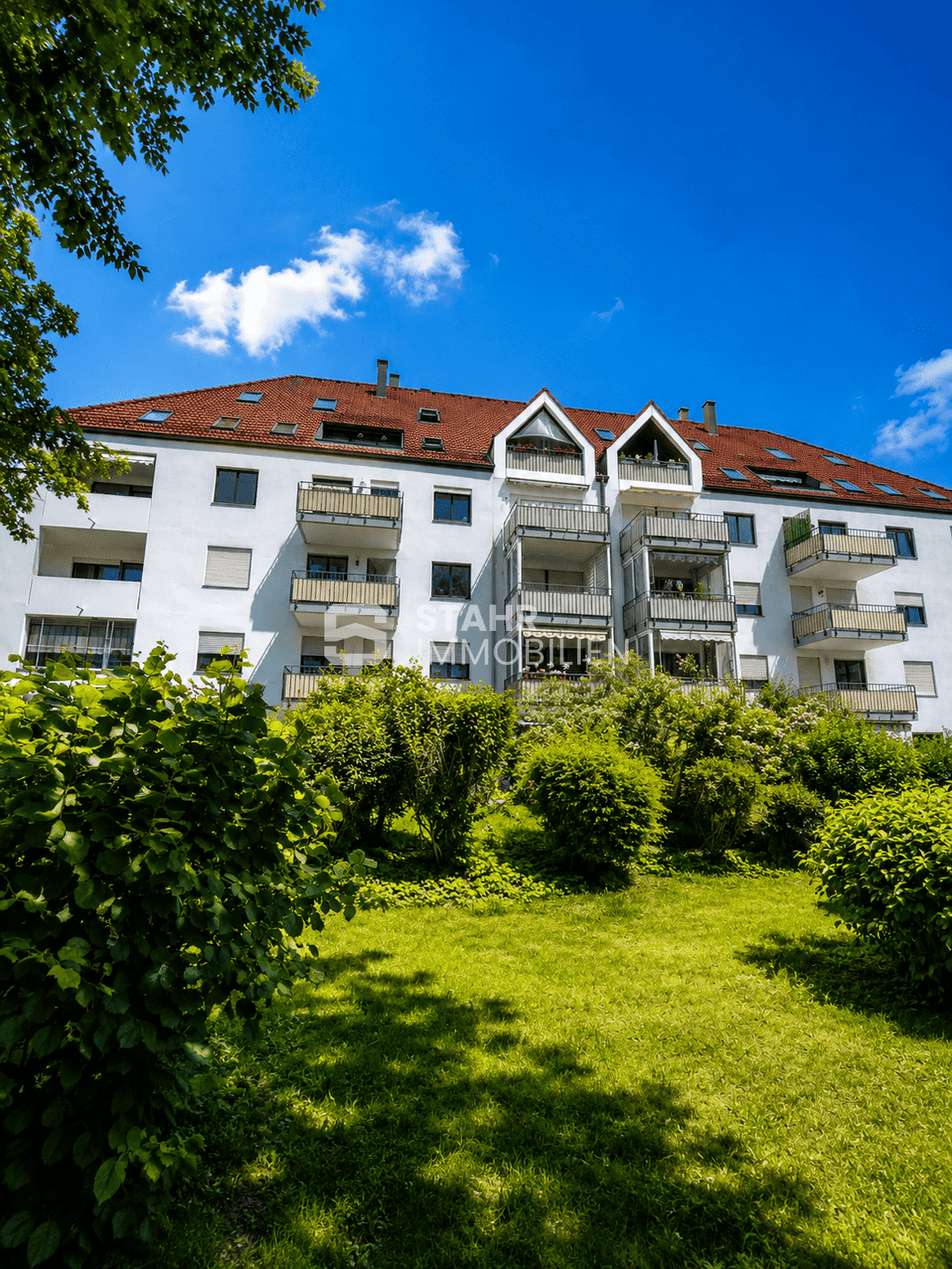 Augsburg Universitätsviertel: Vermietete 3-Zimmer-Wohnung mit Balkon – Augsburg – Vorschaubild 7