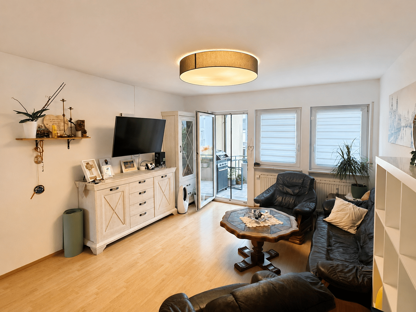 Charmante 4,5-Zimmer-Eigentumswohnung mit Südbalkon und Tiefgaragenstellplatz in Reichenberg zum Verkauf – Reichenberg – Vorschaubild 6