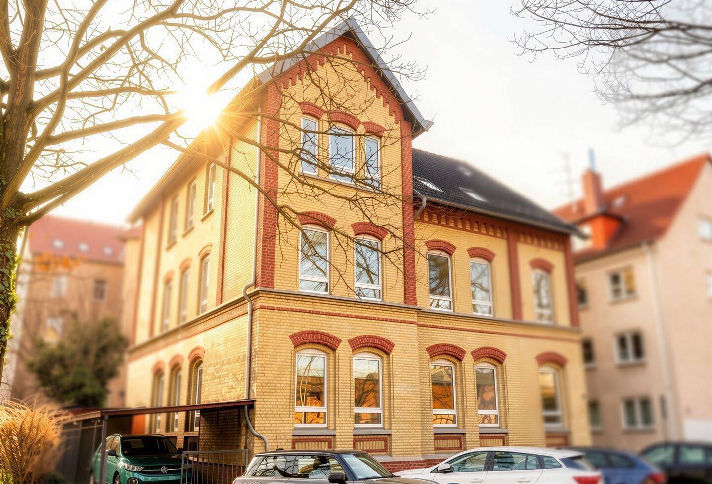 Exklusive Wohnung in zentraler Lage von Braunschweig