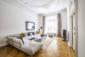 Die Alster vor der Tür - Hinreißende Stadtvilla nahe Schwanenwik – 22085 Hamburg – Vorschaubild 4