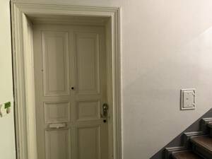 "Kapitalanlage in Kreuzberg" - vermietete 1-Zimmer-Altbauwohnung mit langjährigem Mietverhältnis – 10997 Berlin – Vorschaubild 2