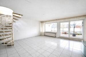Helle 2-Zimmer-Maisonettewohnung mit Dachterrasse in Düsseldorf-Düsseltal – 40239 Düsseldorf – Vorschaubild 3