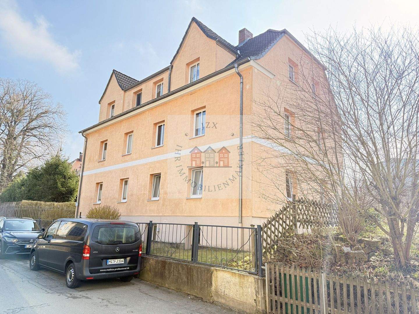 Stabile Rendite - ruhige Lage - Langzeitmieter - Verbesserungspotential – Gera – Vorschaubild 2