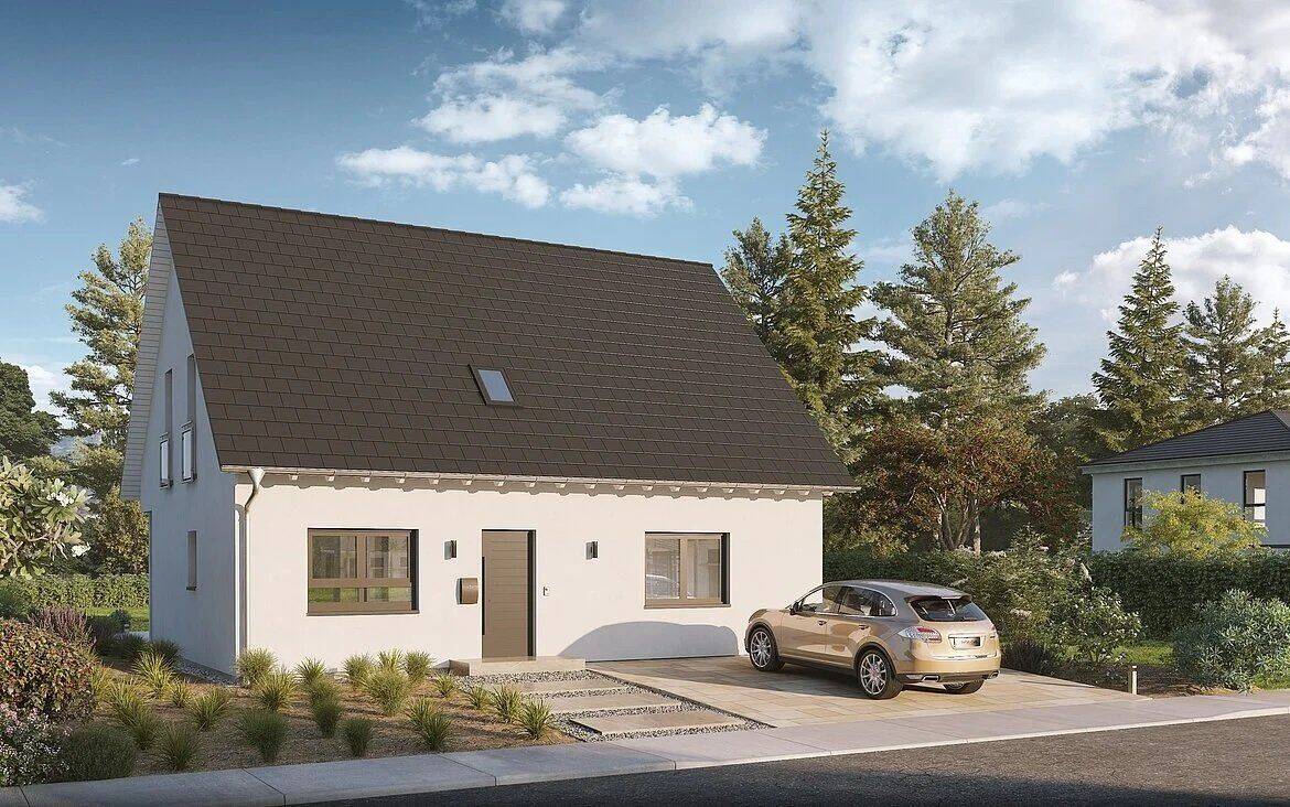 Individuell gestaltbares Einfamilienhaus - Ihr neues Zuhause in Medebach – Medebach – Vorschaubild 3