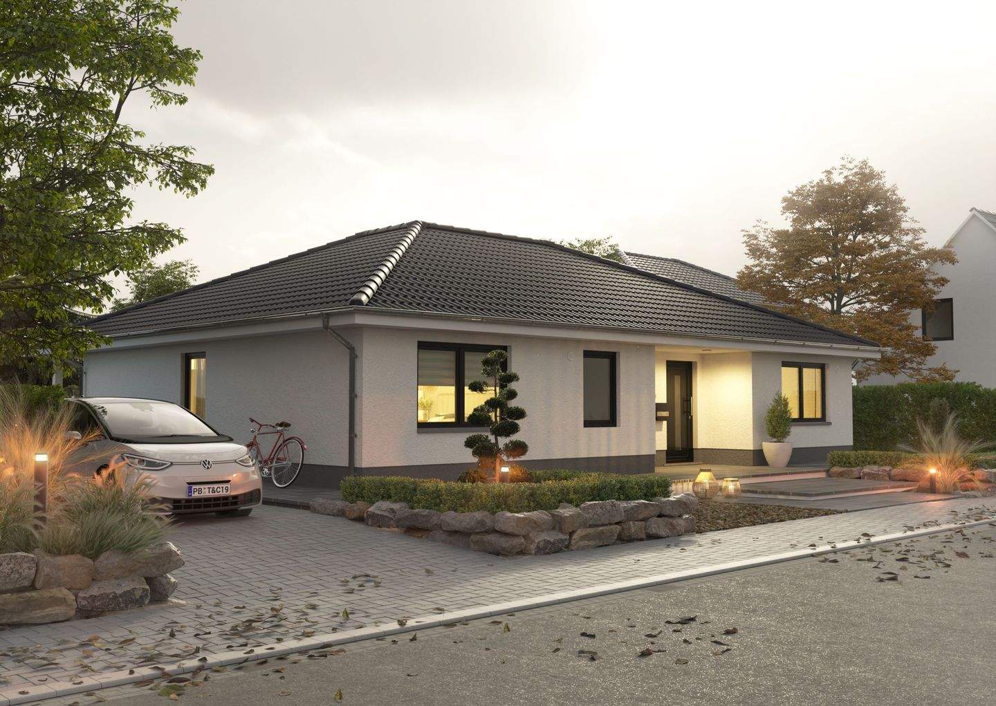 Ihr neues Zuhause in Bexbach – Haus frei planbar im Neubaugebiet – Bexbach – Bild 1 von 5
