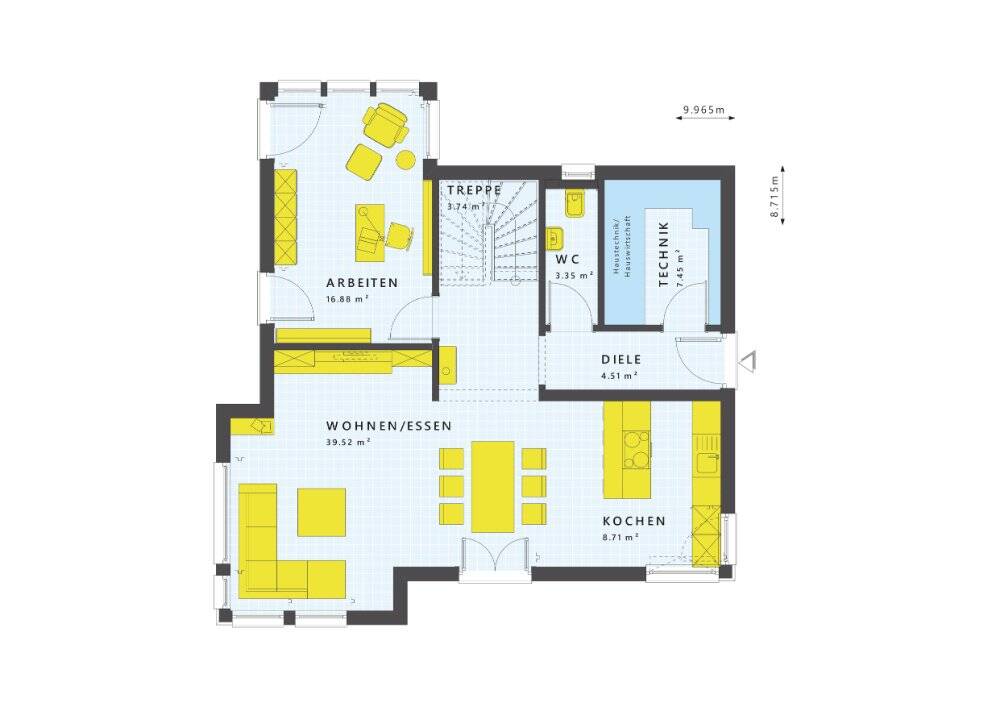 Dein individuelles LivingHaus in Heidelberg Ziegelhausen - Raum für Träume und Gestaltung – Heidelberg – Vorschaubild 2