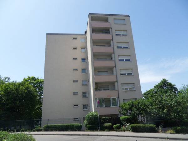 Erdgeschosswohnung in 71642 Ludwigsburg mit 62,8 m² kaufen