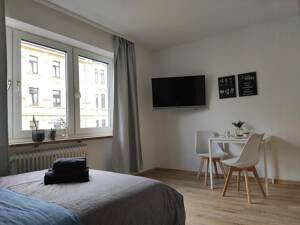 Möbliertes Apartment in herrausragender Lage
