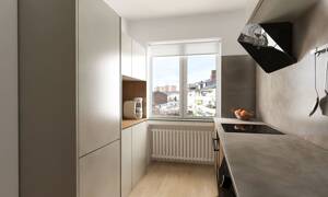 Modern sanierte 2-Zimmer-Wohnung im Herzen von Düsseltal – 40239 Düsseldorf – Vorschaubild 6