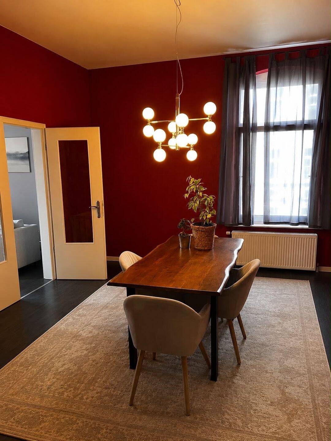 Sonnige 4-Zimmer Wohnung im östlichen Ringgebiet – Braunschweig – Vorschaubild 5