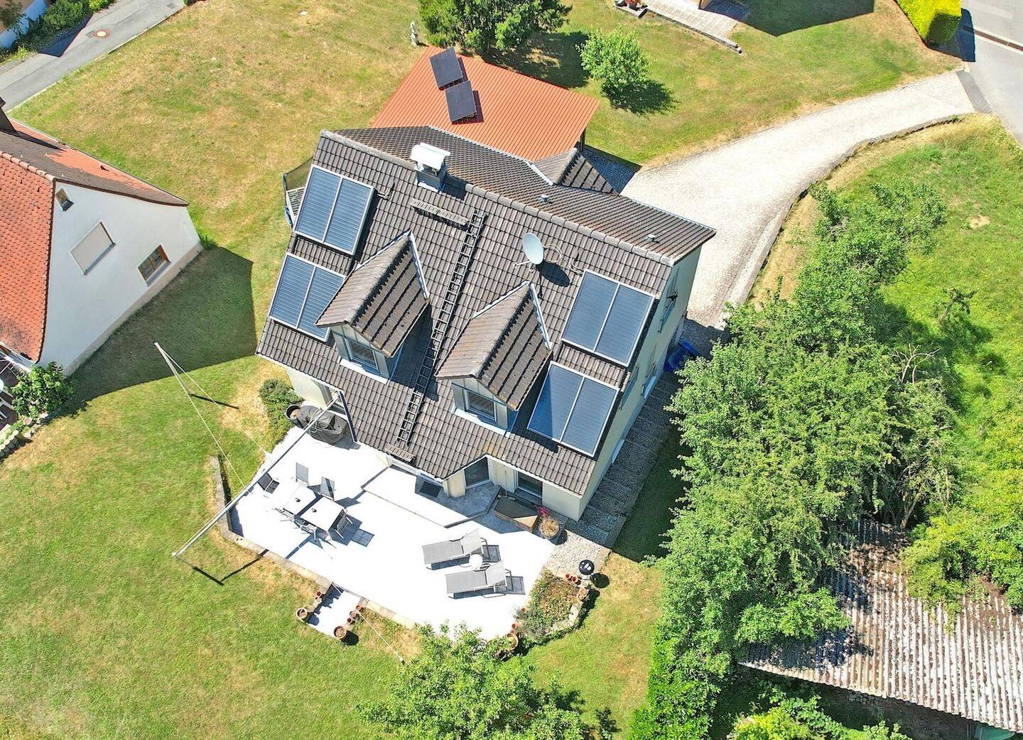 Igensdorfer Landliebe mit sensationeller Aussicht – Igensdorf – Vorschaubild 3