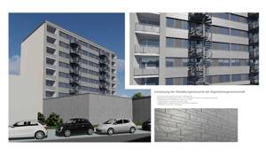3 vermietete Eigentumswohnungen im Paket - ca. 142 m² - attraktive Kapitalanlage in Köln-Porz – 51143 Köln – Vorschaubild 3