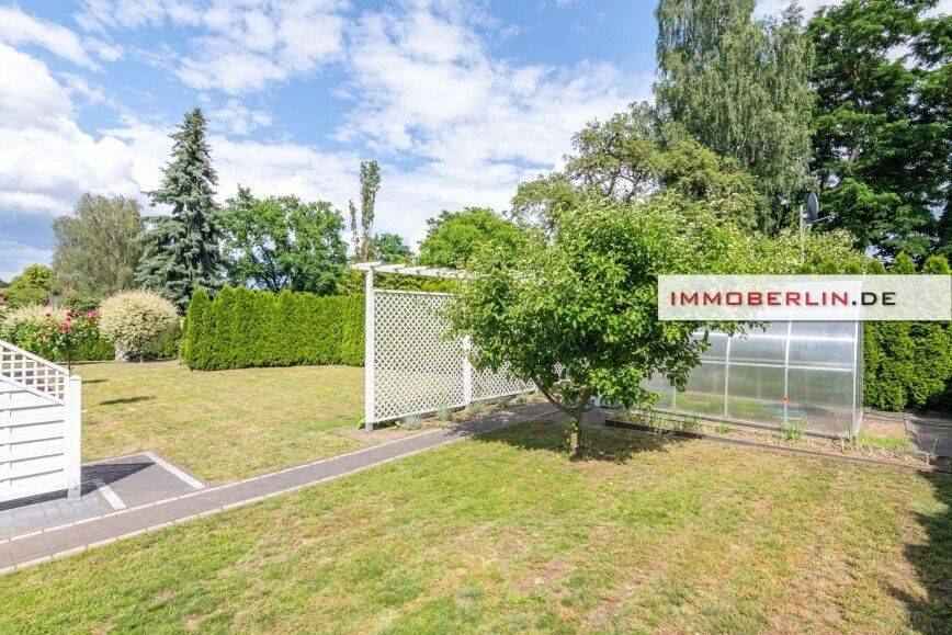 IMMOBERLIN.DE - Attraktiver Bungalow mit Sonnengarten & Garage – Seddiner See – Vorschaubild 9