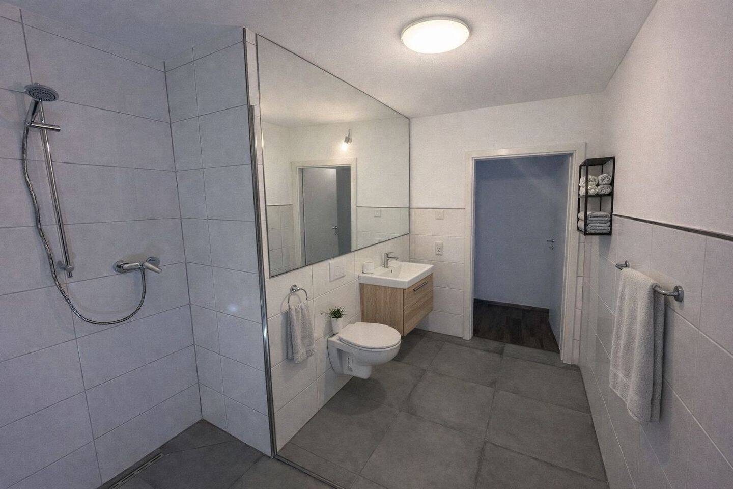 Barrierearme Wohnung in zentraler Lage von Schwerte – Schwerte – Vorschaubild 3