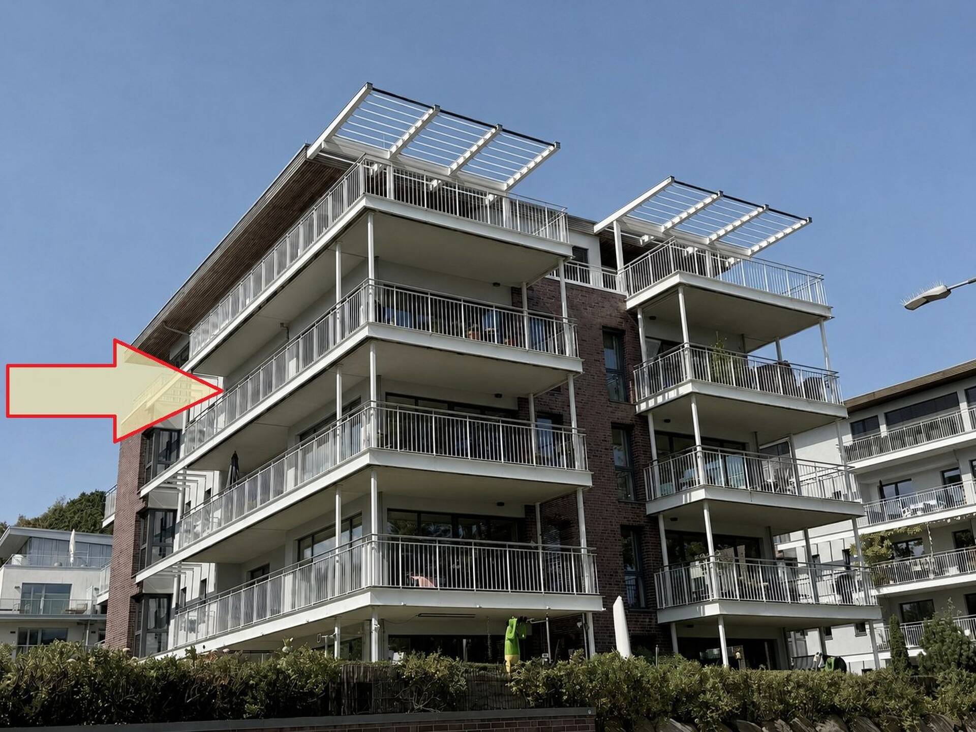Etagenwohnung in 24159 Kiel / Holtenau mit 136 m² kaufen