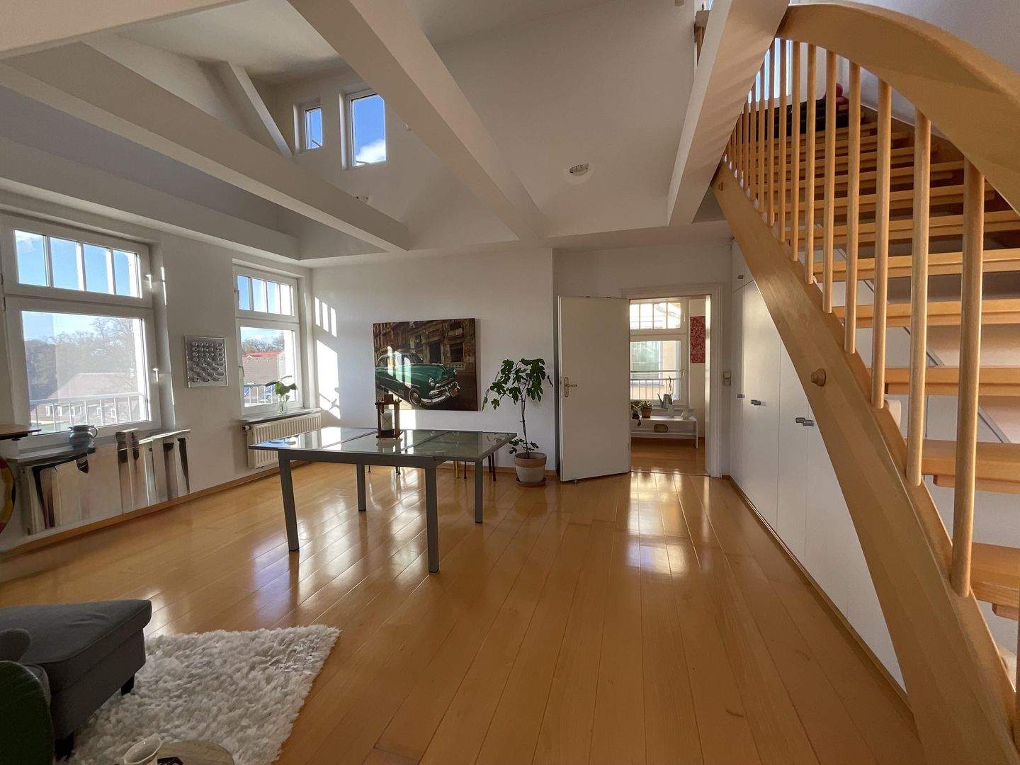 Wohnung im Antonsviertel mit Dachterrasse – Augsburg – Vorschaubild 2