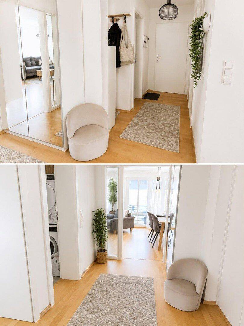 3-Zimmer-Wohnung | 70,9 m² | 2. OG | TG-Stellplatz | großer Keller | Balkon | Energieklasse B – Taufkirchen – Vorschaubild 7