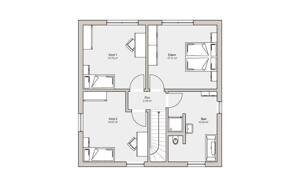 Entspanntes Wohngefühl auf zwei Etagen auf ca. 900m² Grundstück – 1156 Dresden – Vorschaubild 4