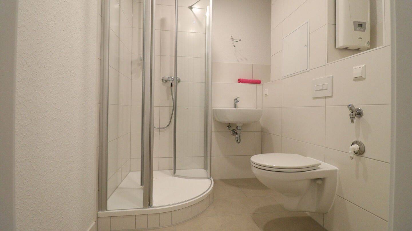 Erstbezug nach Sanierung - 3-Raumwohnung mit Dusche – Chemnitz – Vorschaubild 6